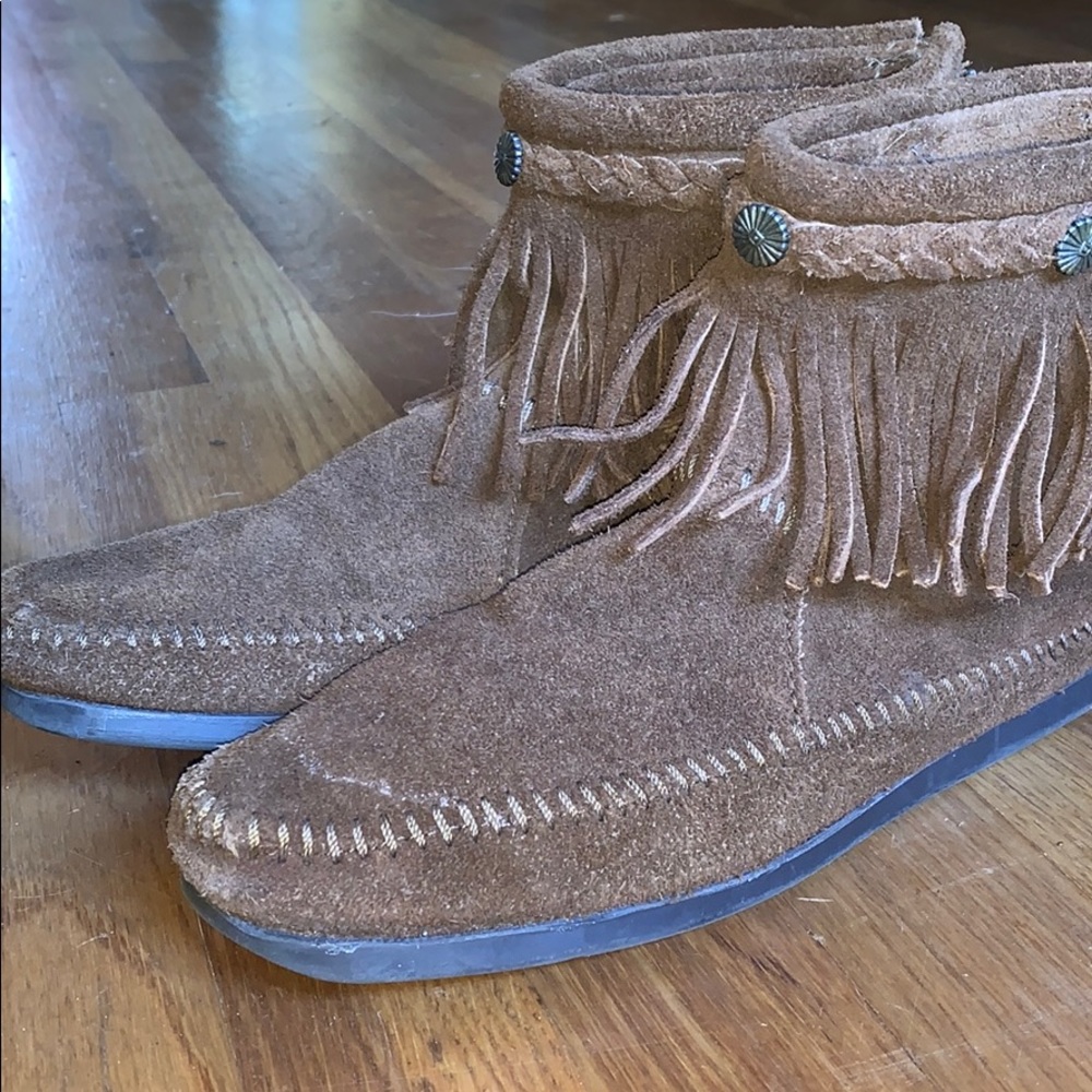 Minnetonka Moccasins